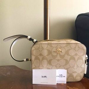 Coach Mini Camera Bag